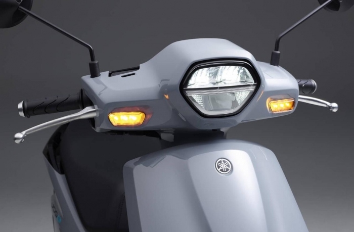 yamaha jog 3