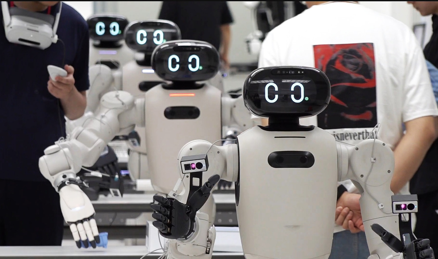 lg robot genk 1
