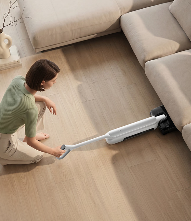 xiaomi mijia wireless floor scrubber 5