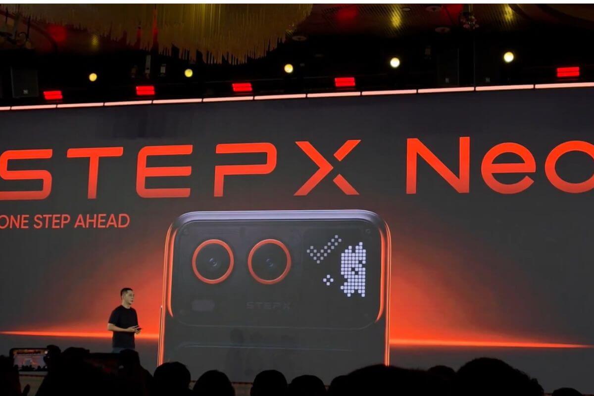 stepx neo ai phone announced