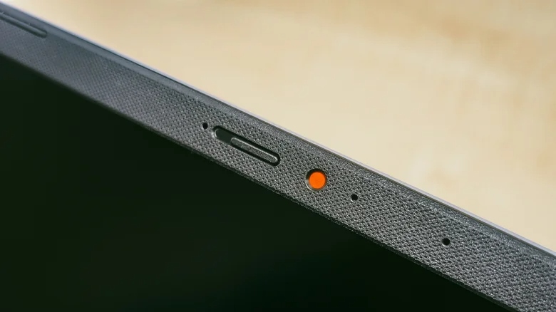 closed webcam cover or privacy s