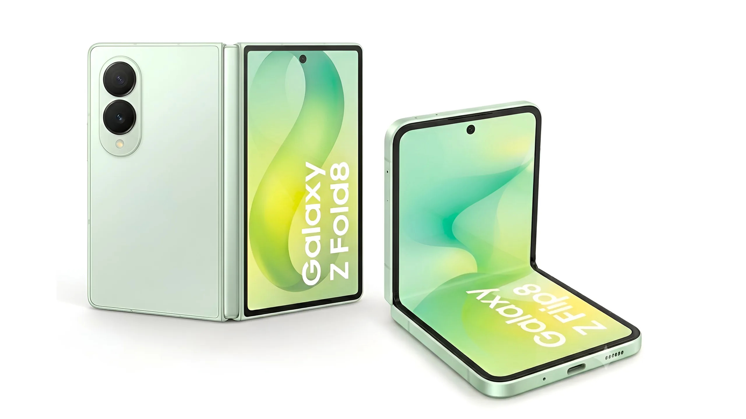 erstmals samsung exklusive foldable farben zu sehen ueberraschendes galaxy z fold 8 kamera downgrade q82 w2560 h