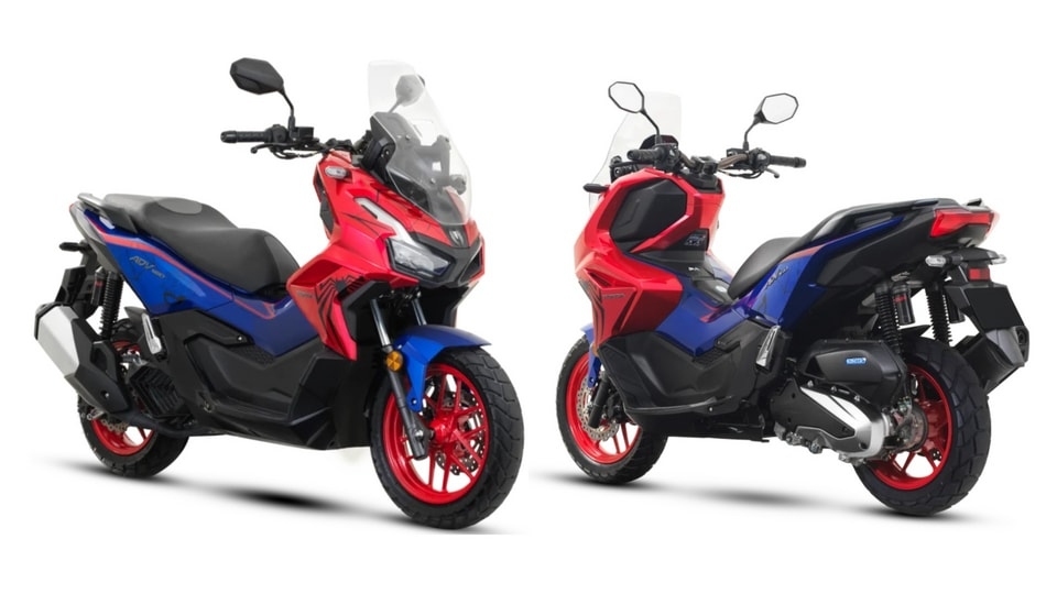 hondaadv160spidermanedition1