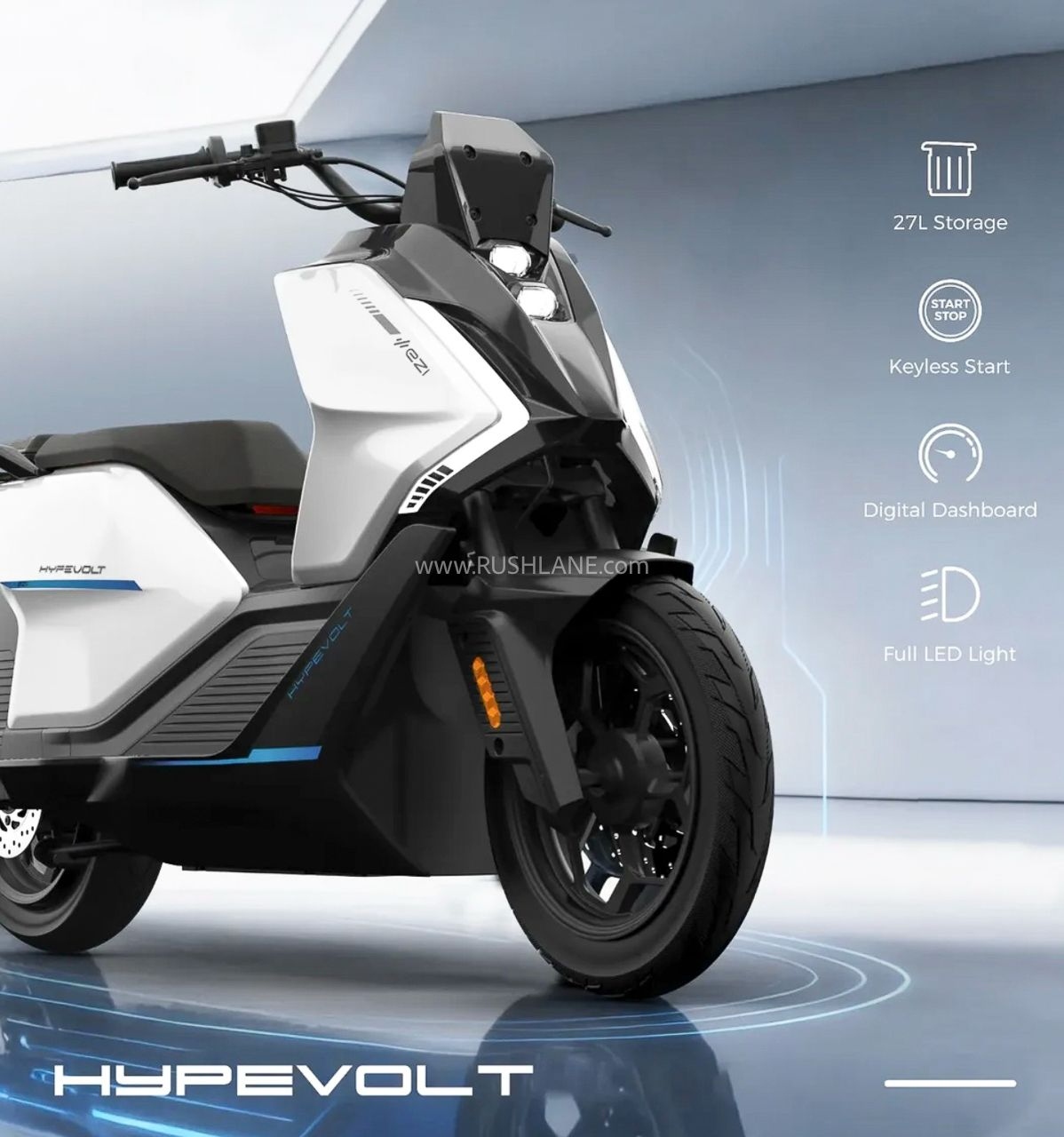 keeway ezi hypevolt electric sco 1