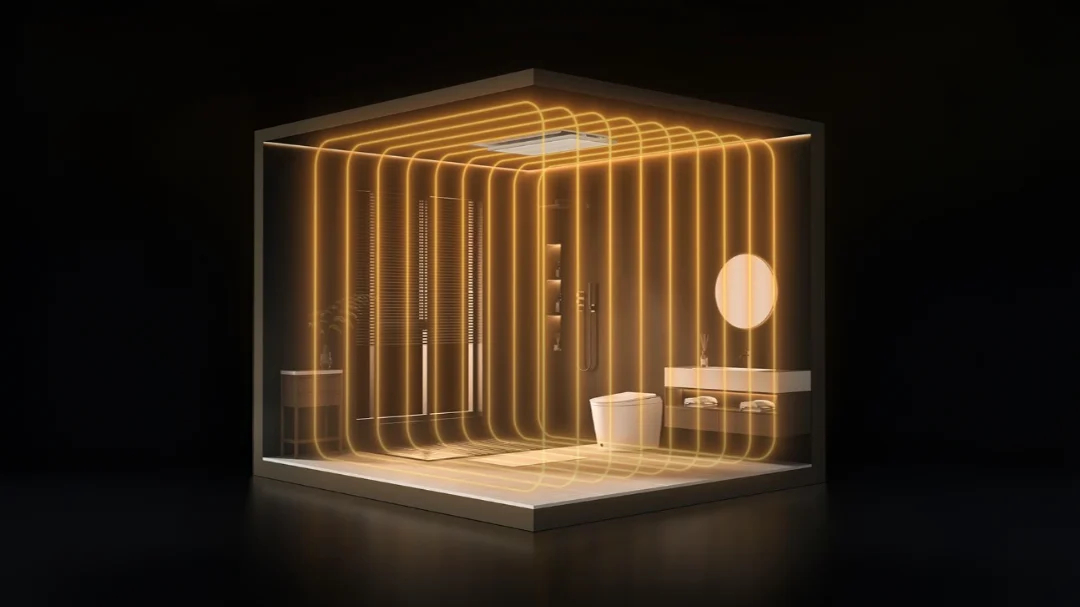 xiaomi mijia smart bathroom heater p1 1 1