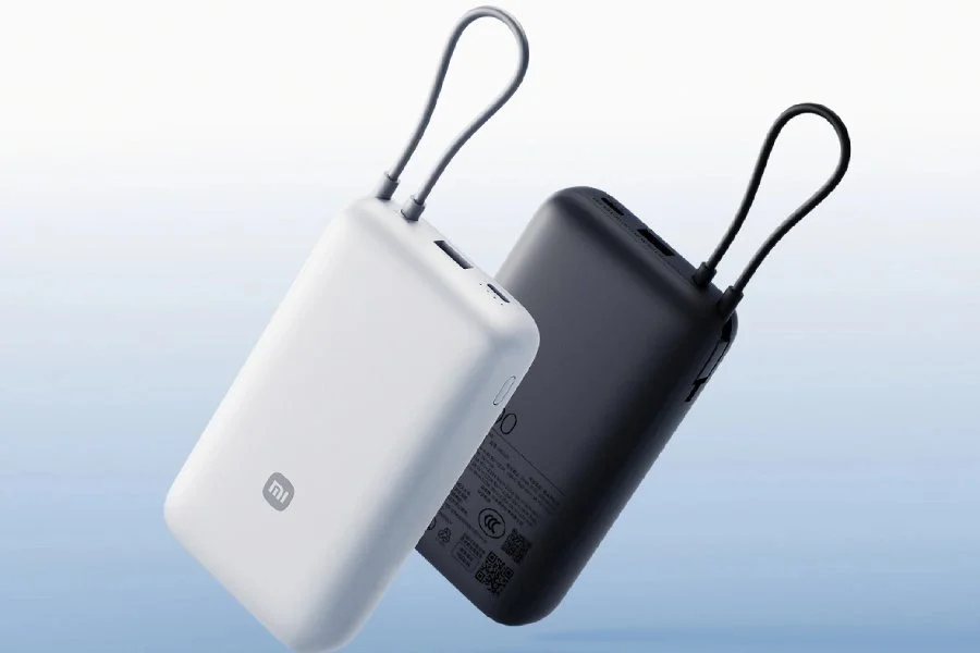 xiaomi power bank 20000 225w