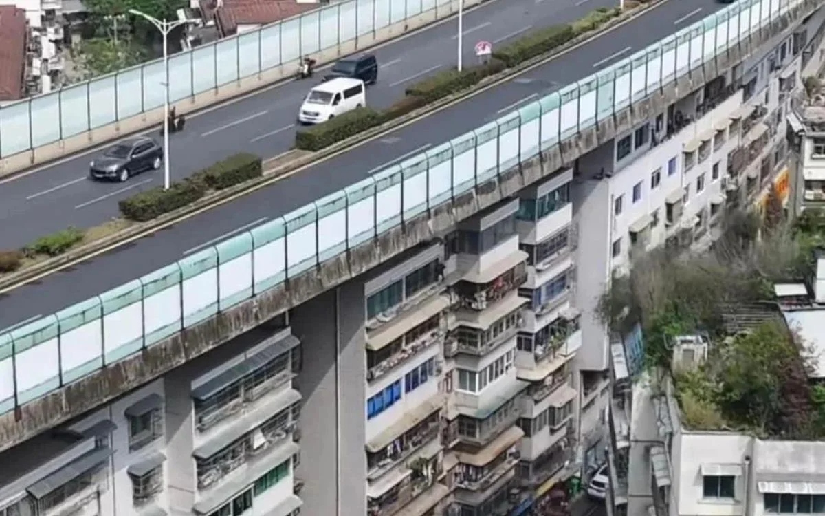 shuikousi bridge