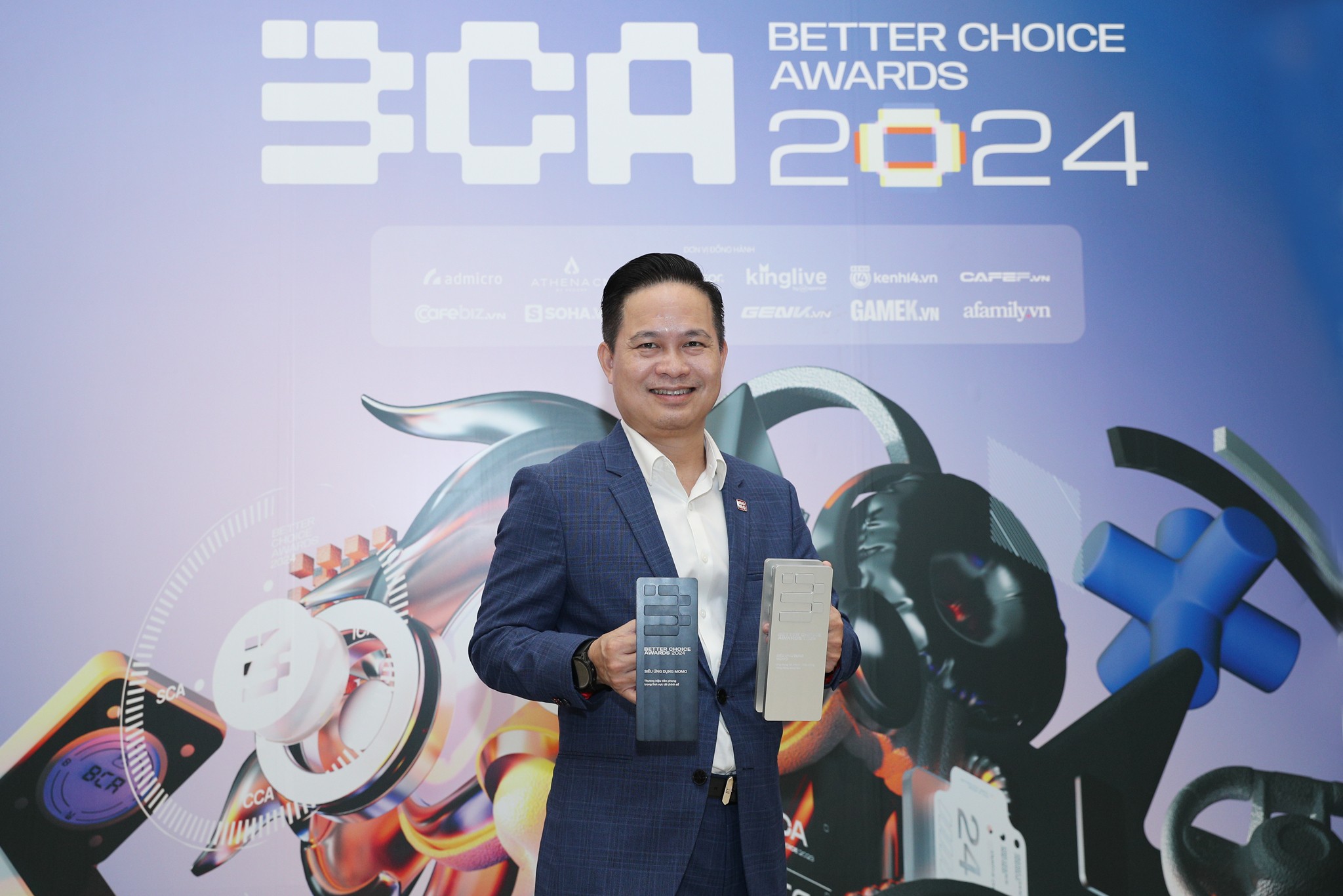 1 momo xuat sac lap cu dup giai thuong tai better choice awards 2024 1727937482