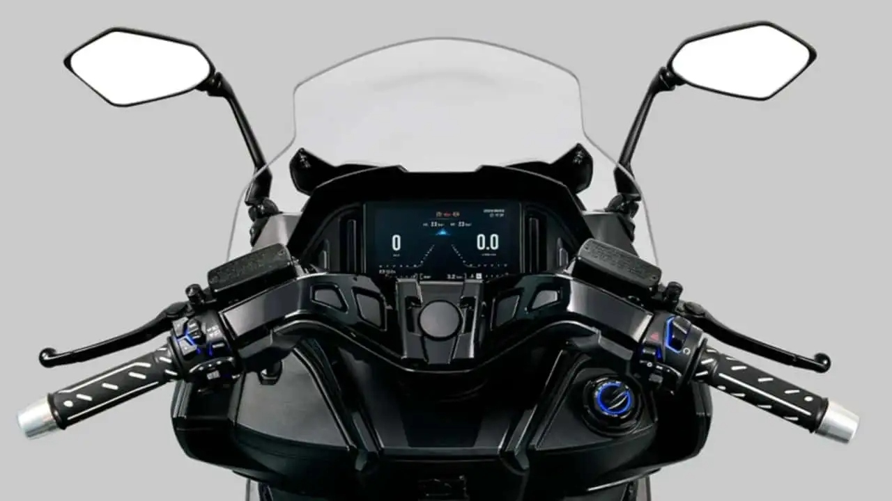 zarion zs11 scooter 1