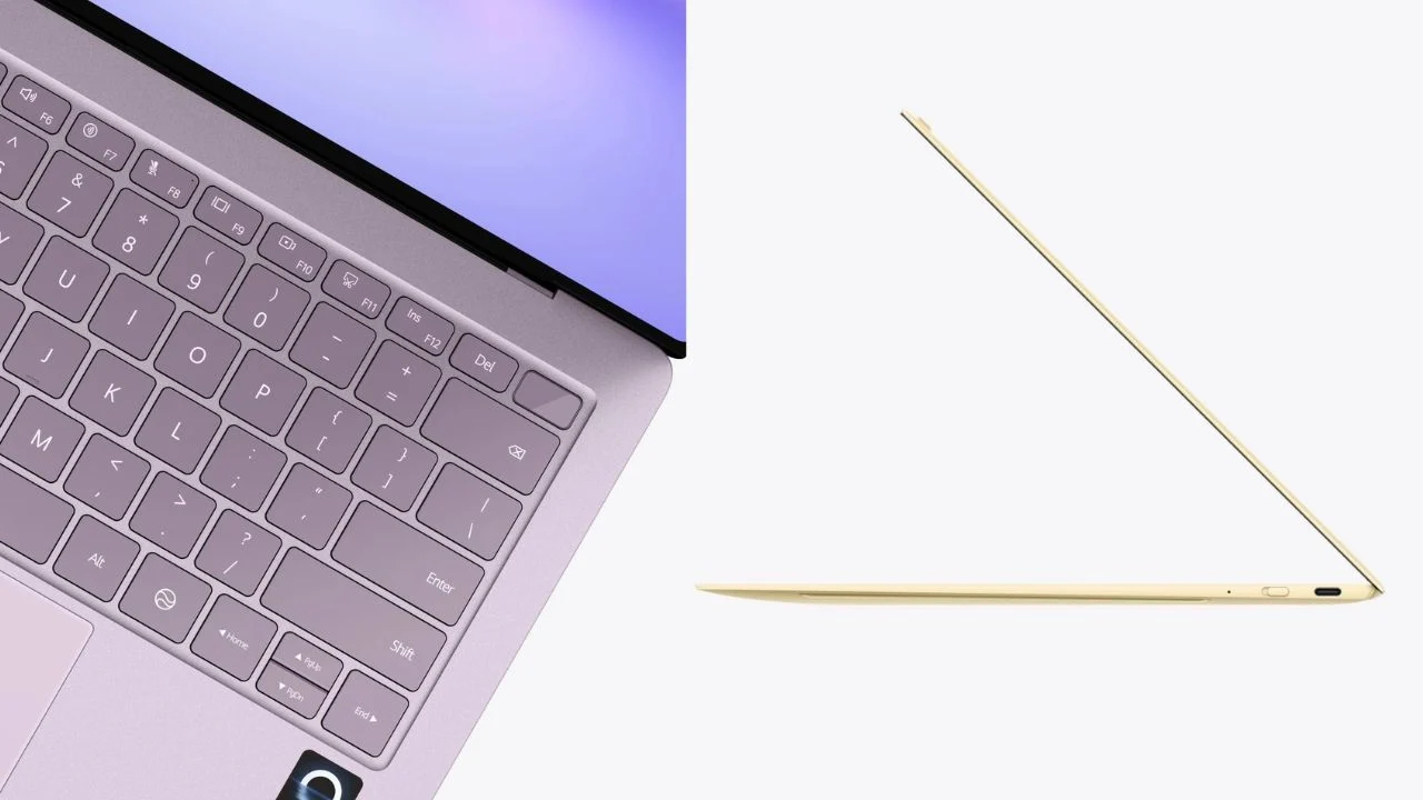 huawei matebook pro s specs features