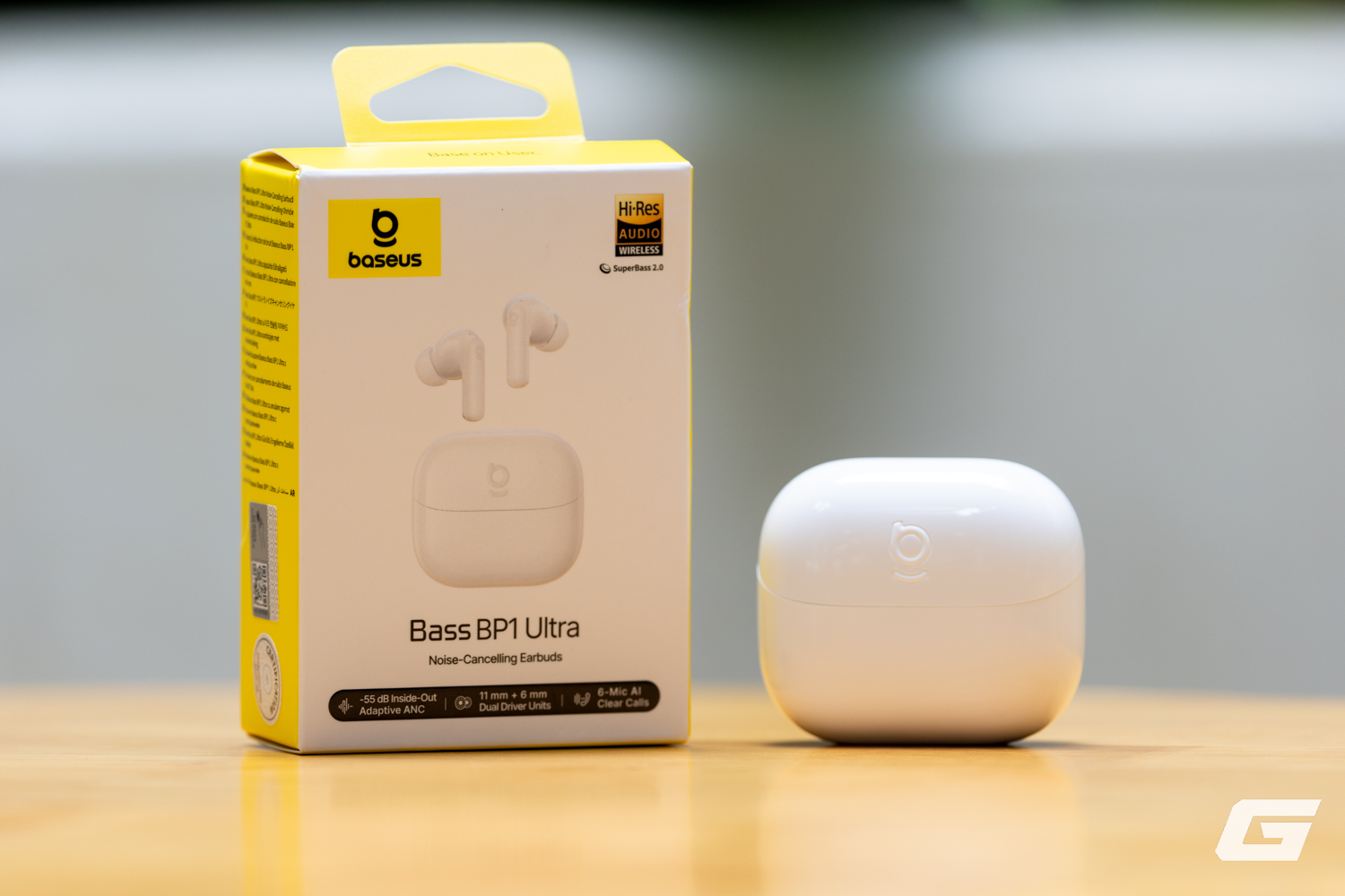 review baseus bp1 ultra gia re genk 11