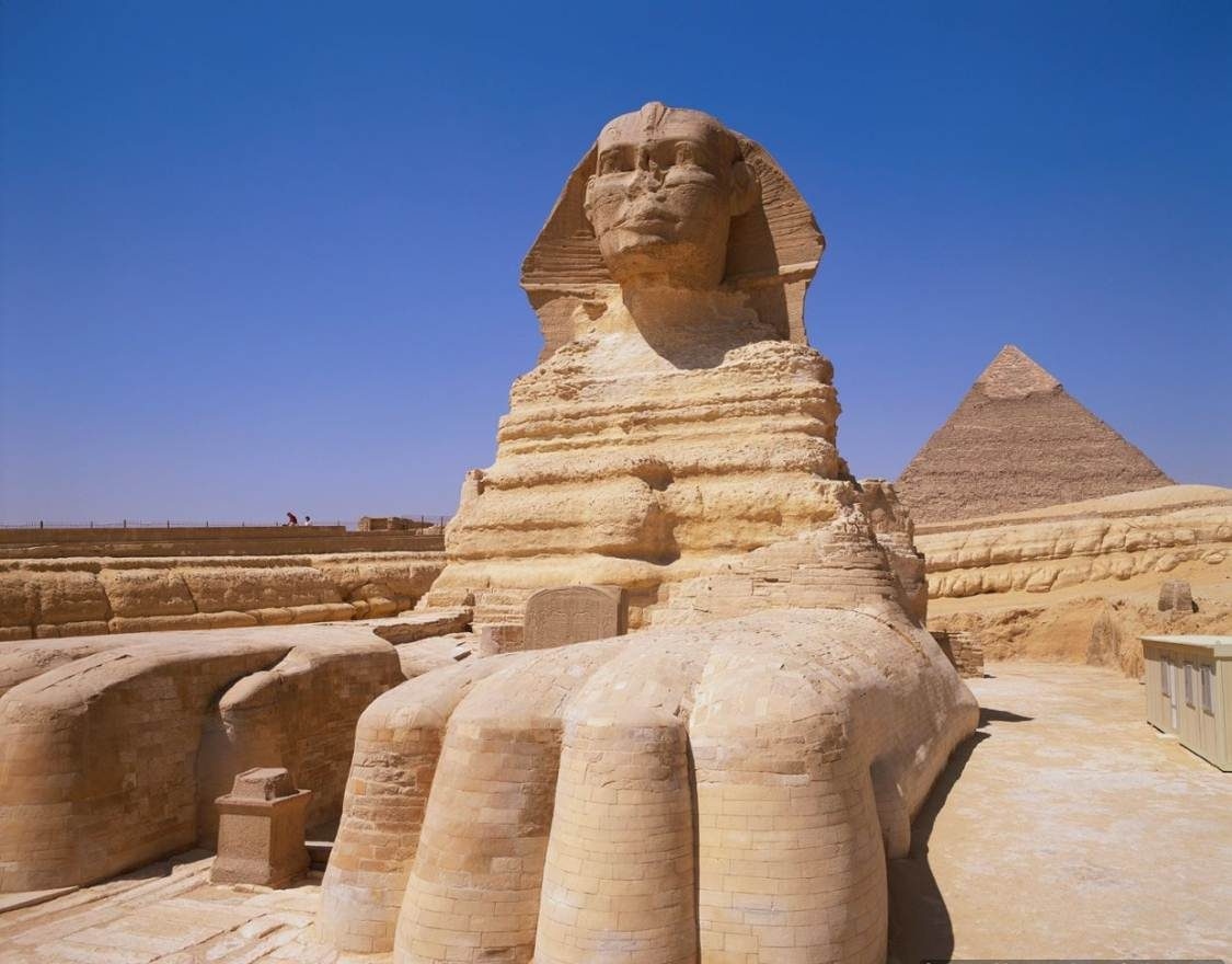 the great sphinx egypt tours por