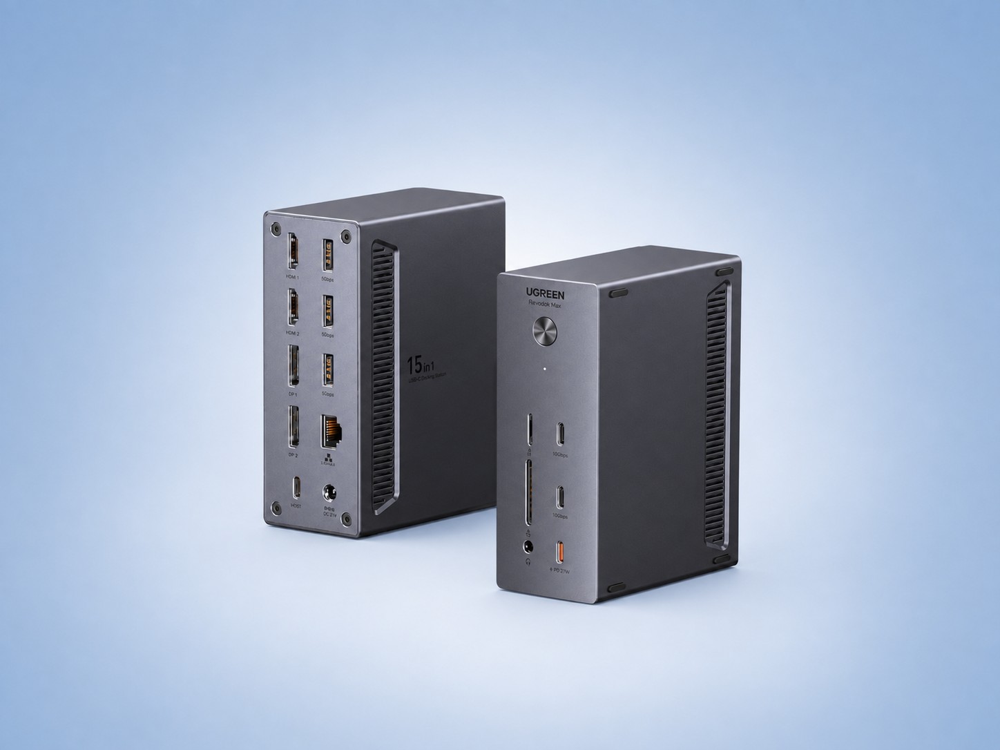 ugreen usb c displaylink docking station65