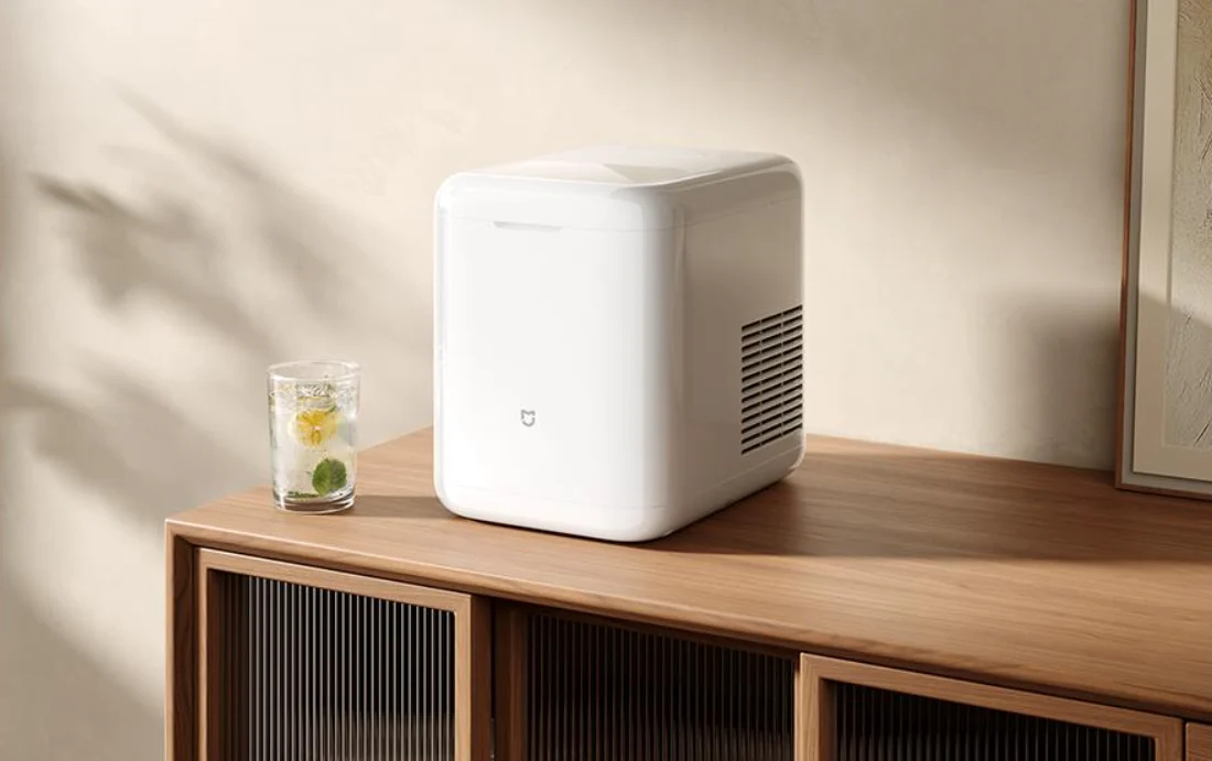 xiaomi mijia ice maker 1