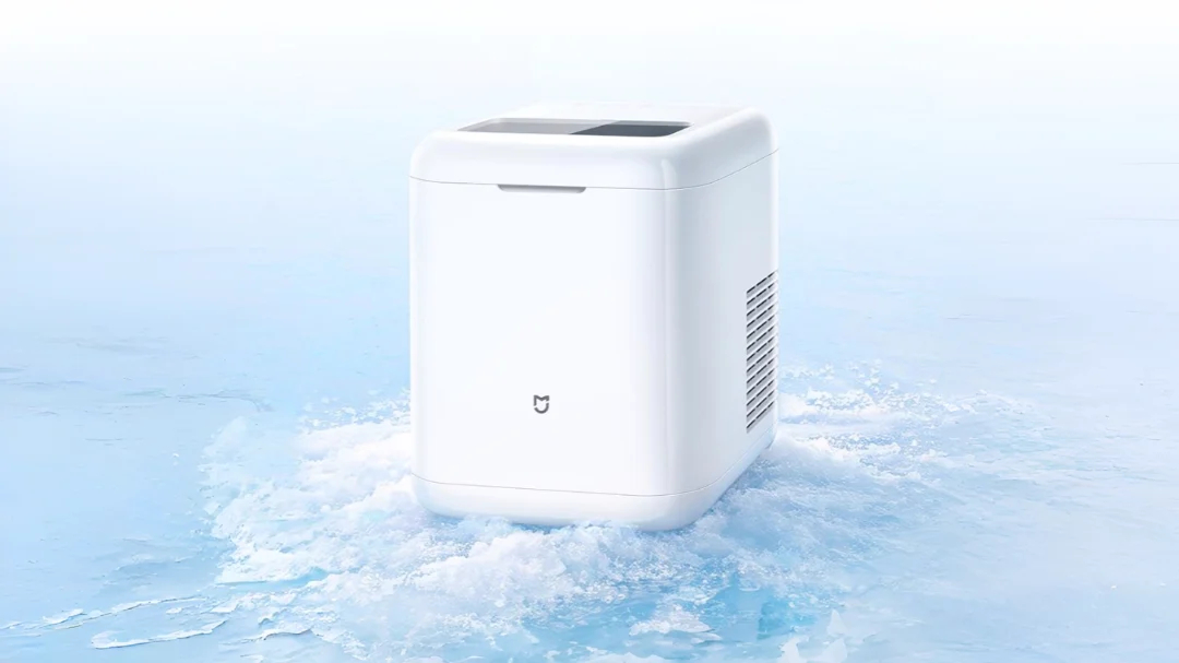 xiaomi mijia ice maker