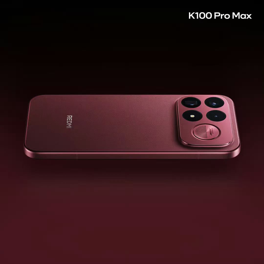 redmi k100 pro max cabarnet red 7