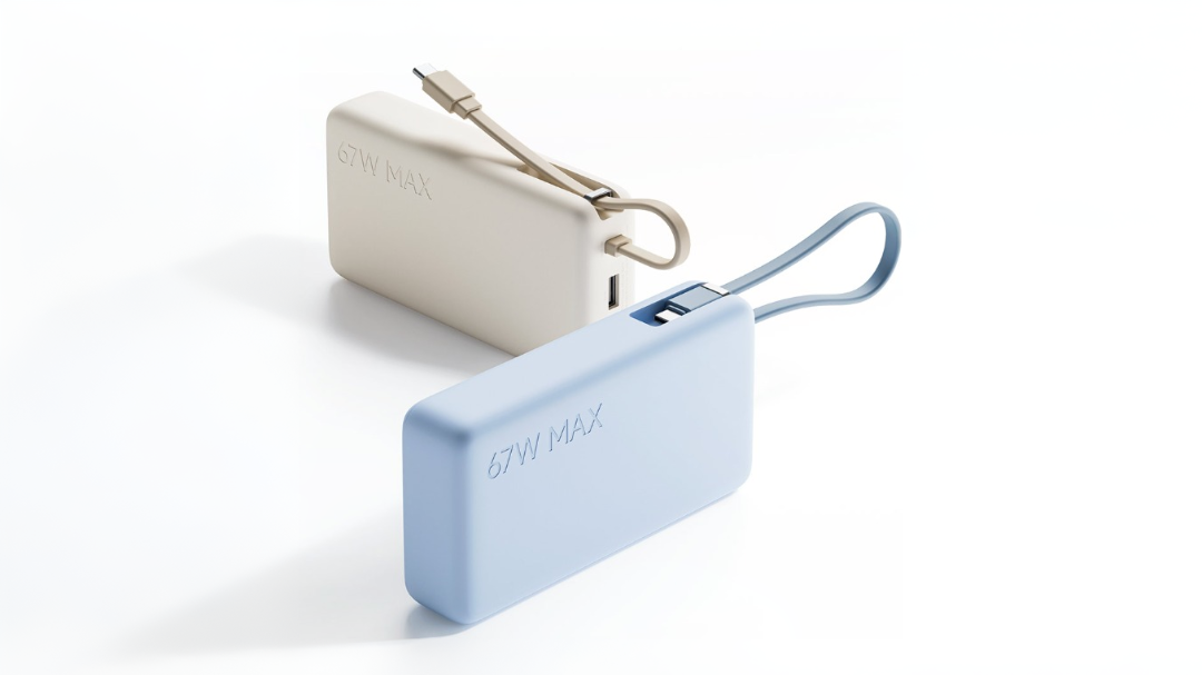 xiaomi 20000mah 45w and 67w power banks 1