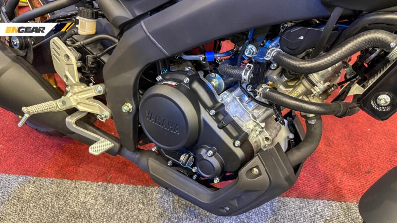 yamaha xsr155 2026 4