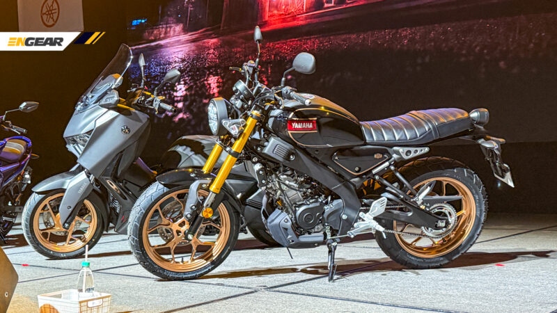 yamaha xsr155 2026 launch