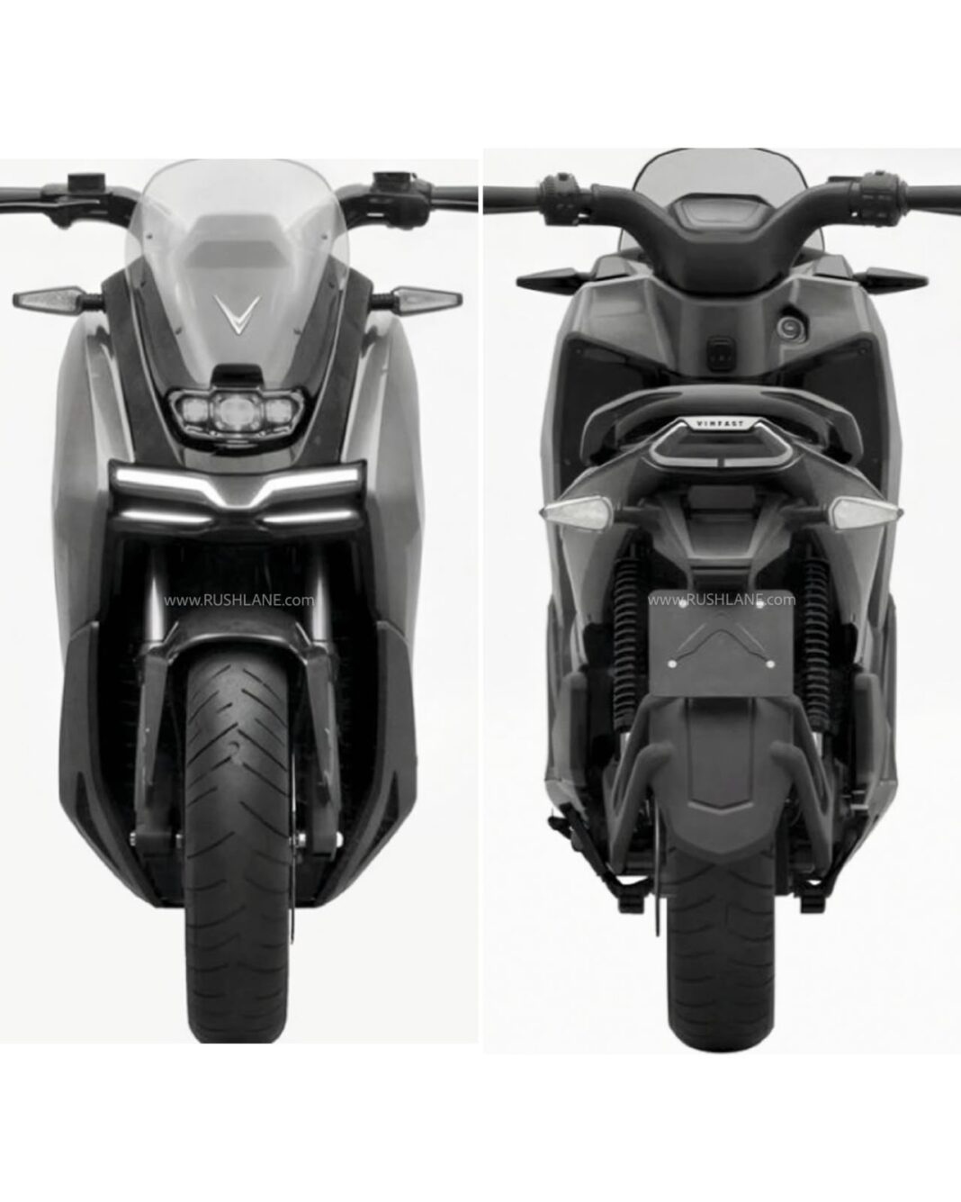 vinfast rasad electric scooter i 1