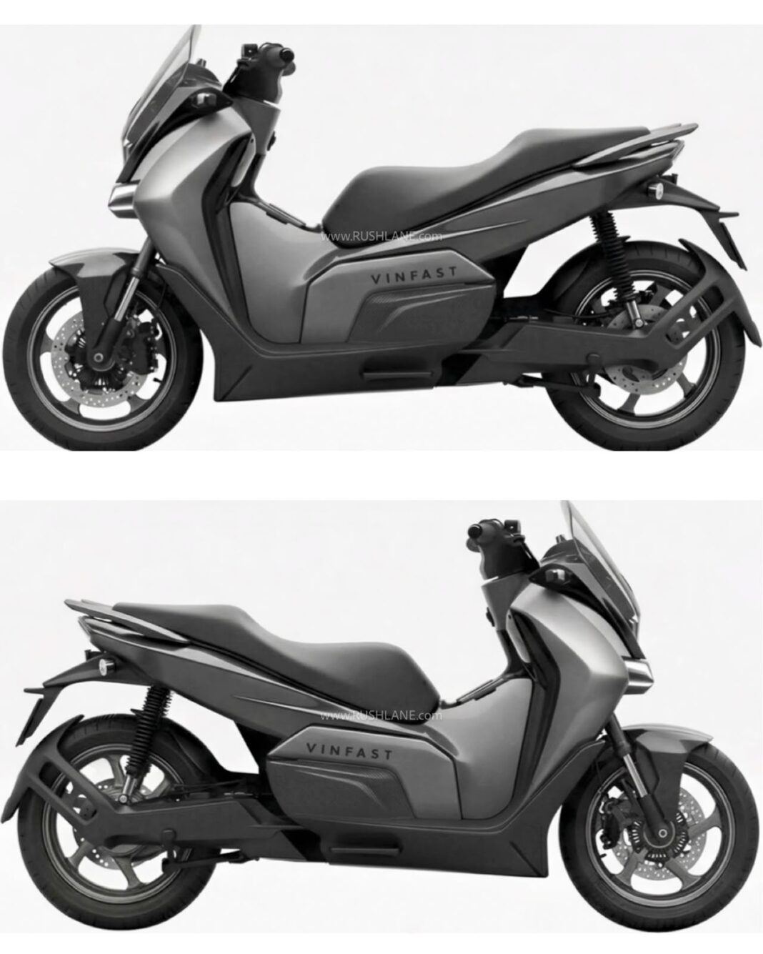 vinfast rasad electric scooter i 5