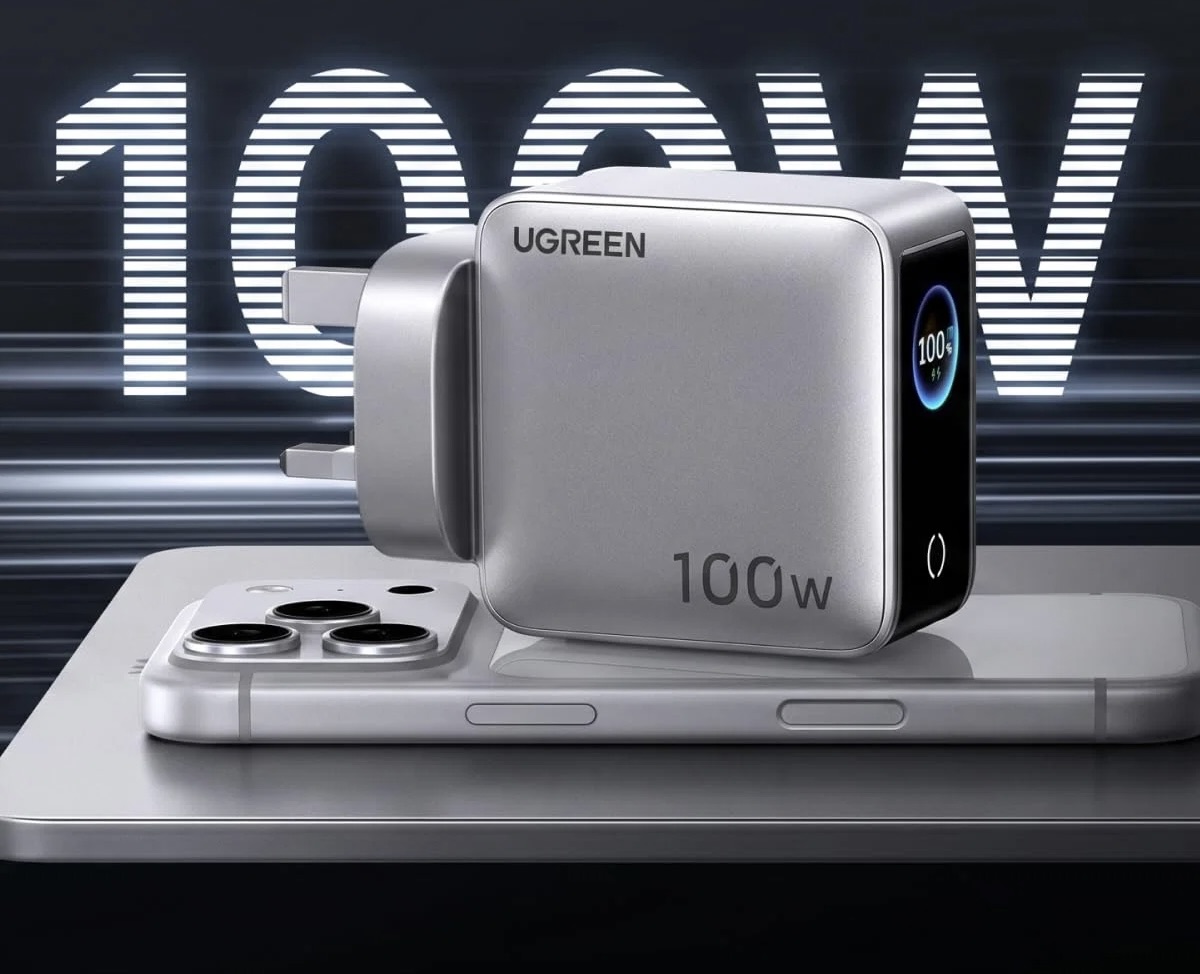 ugreen nexode pro 100 w