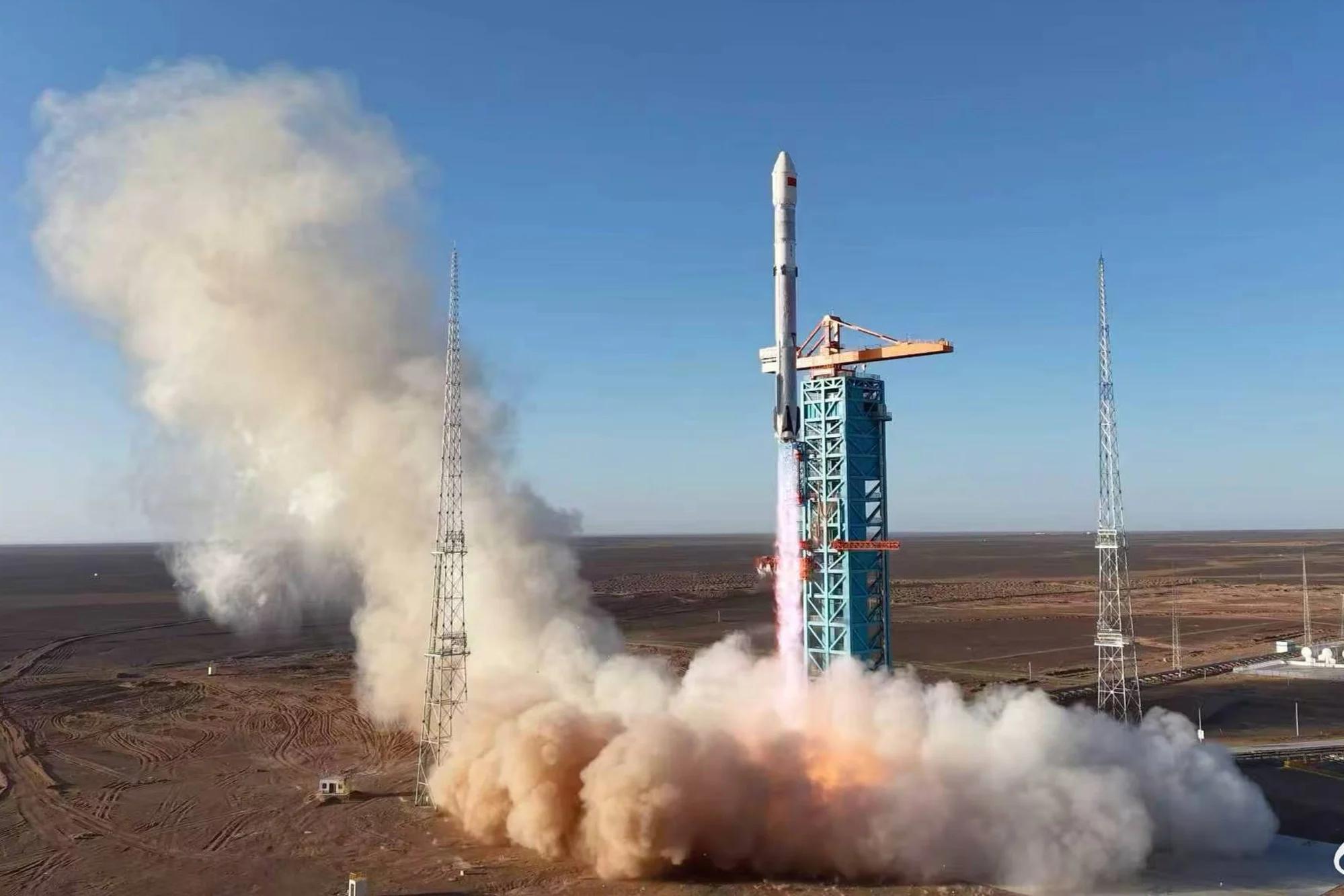 chinese rocket