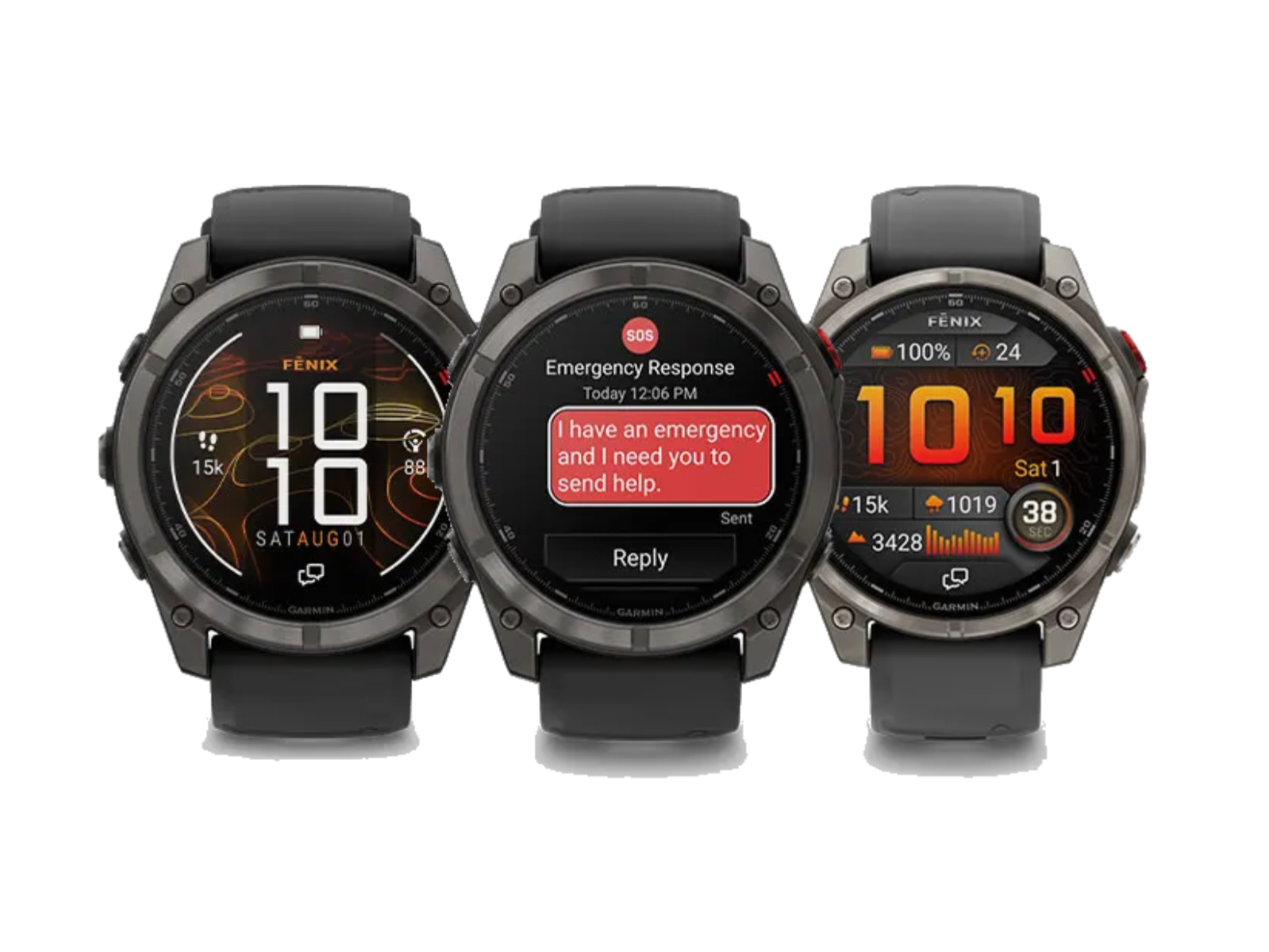 garmin fenix 8 pro stuff microled kv