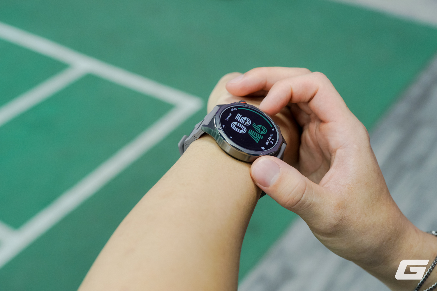 review oppo watch x3 genk 1 2 1778090357343471994599
