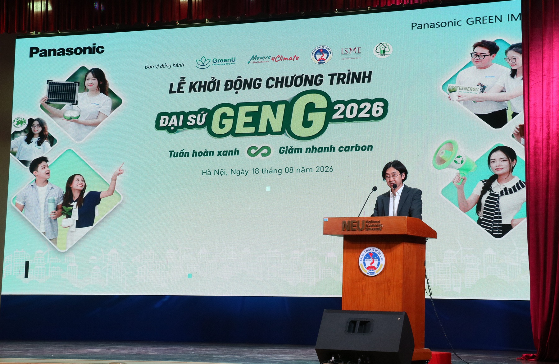 ng yokoyama yu giam doc panasonic viet nam panasonic chia se ve muc tieu truyen cam hung va dong hanh cung nguoi tre trong dai su gen g 2026