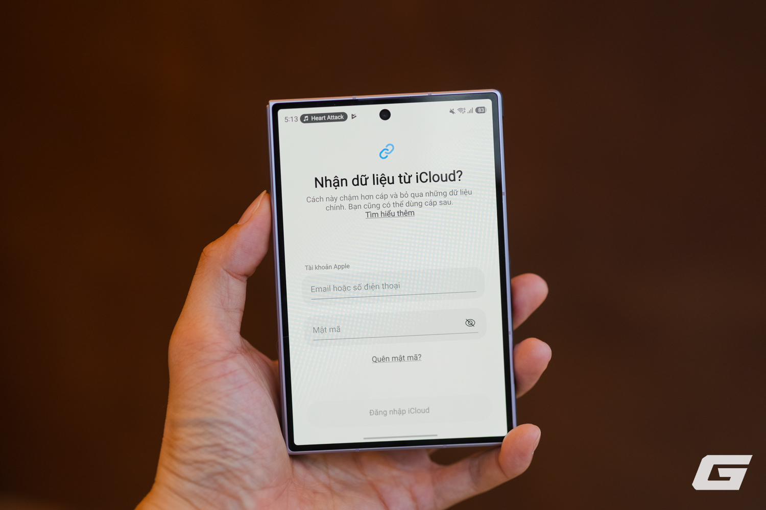 chuyen du lieu tu iphone sang galaxy z fold8 04