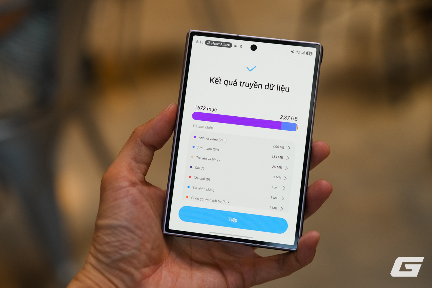 chuyen du lieu tu iphone sang galaxy z fold8 06