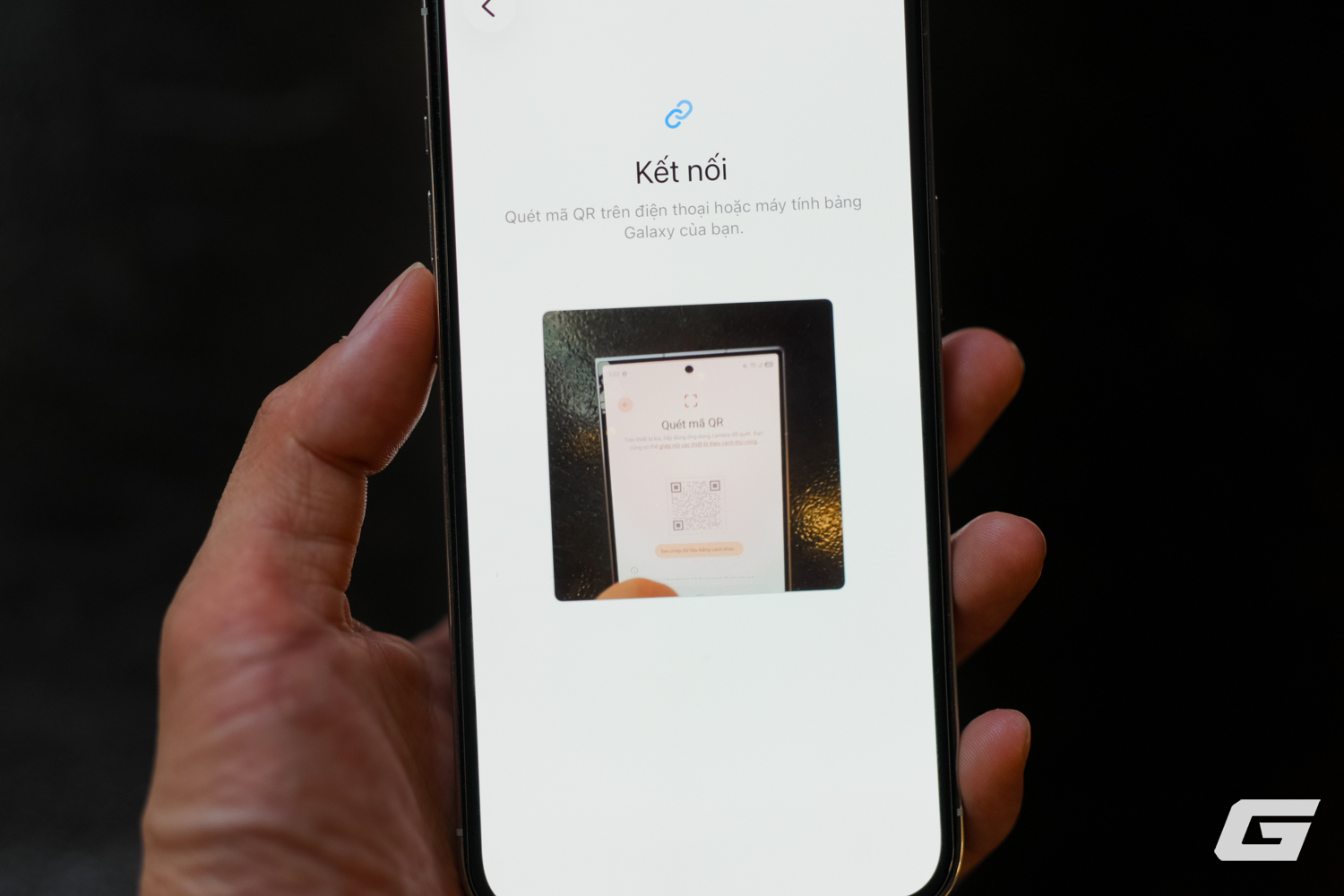 chuyen du lieu tu iphone sang galaxy z fold8 12