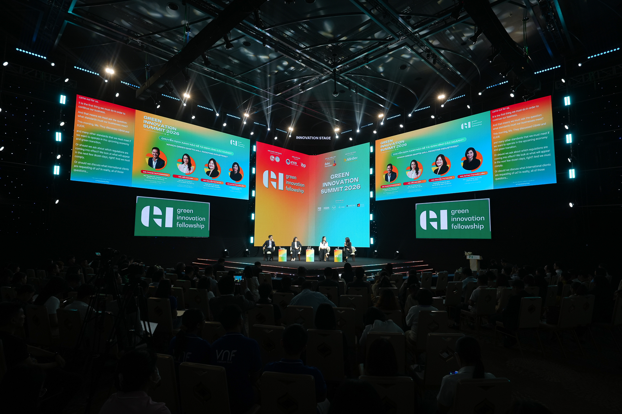 panelist