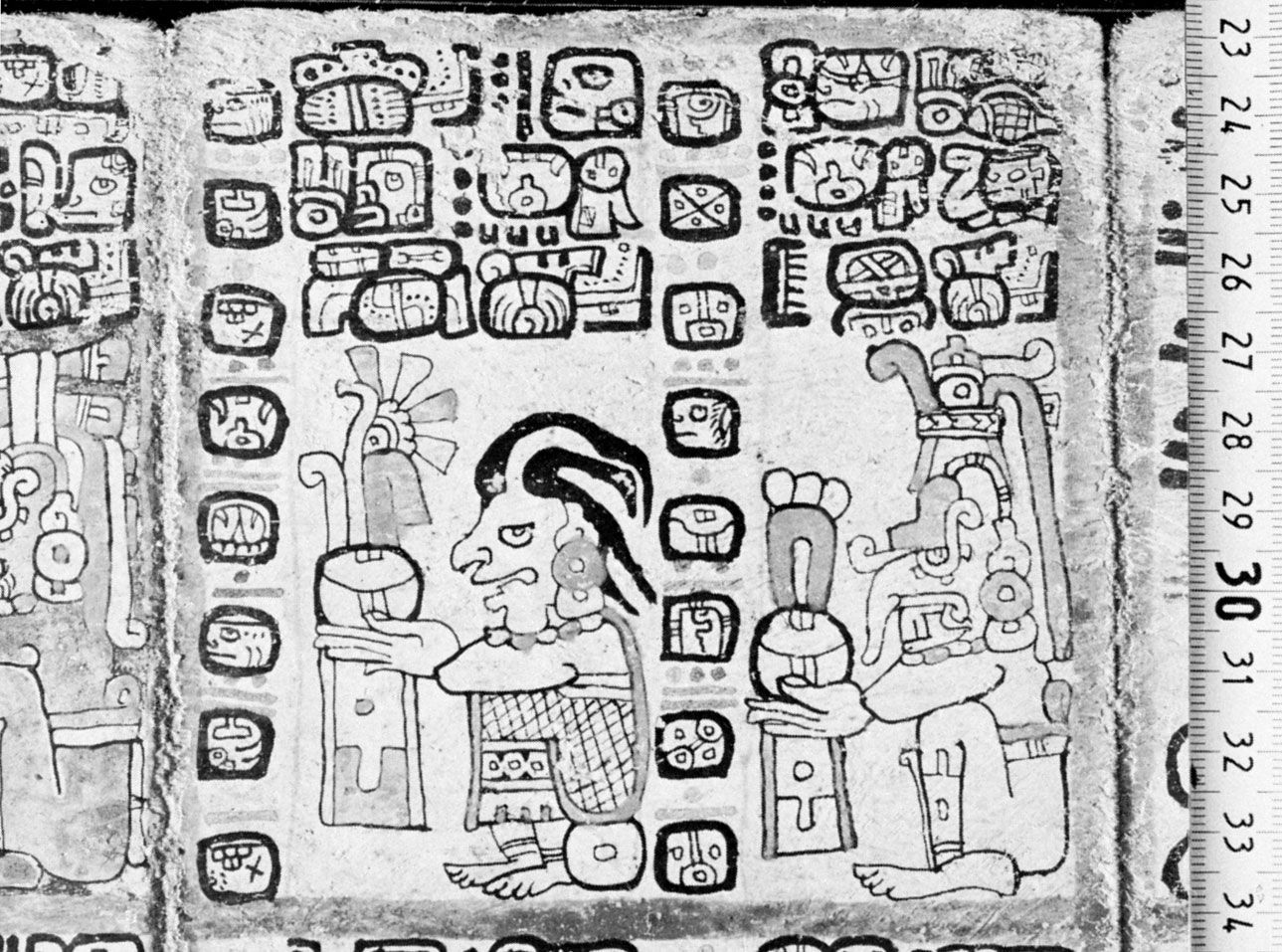page madrid codex rain god books