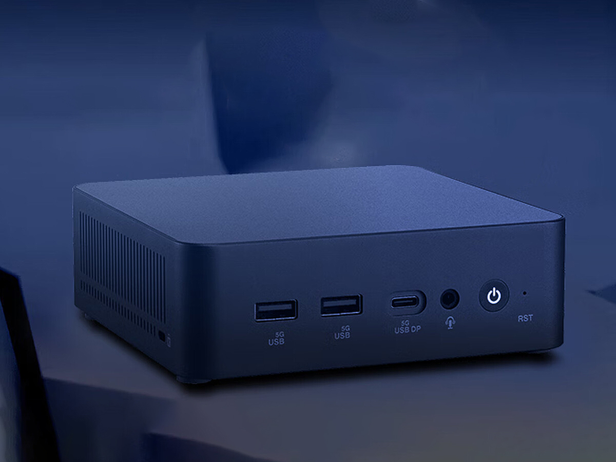 asus vm61 mini pc released