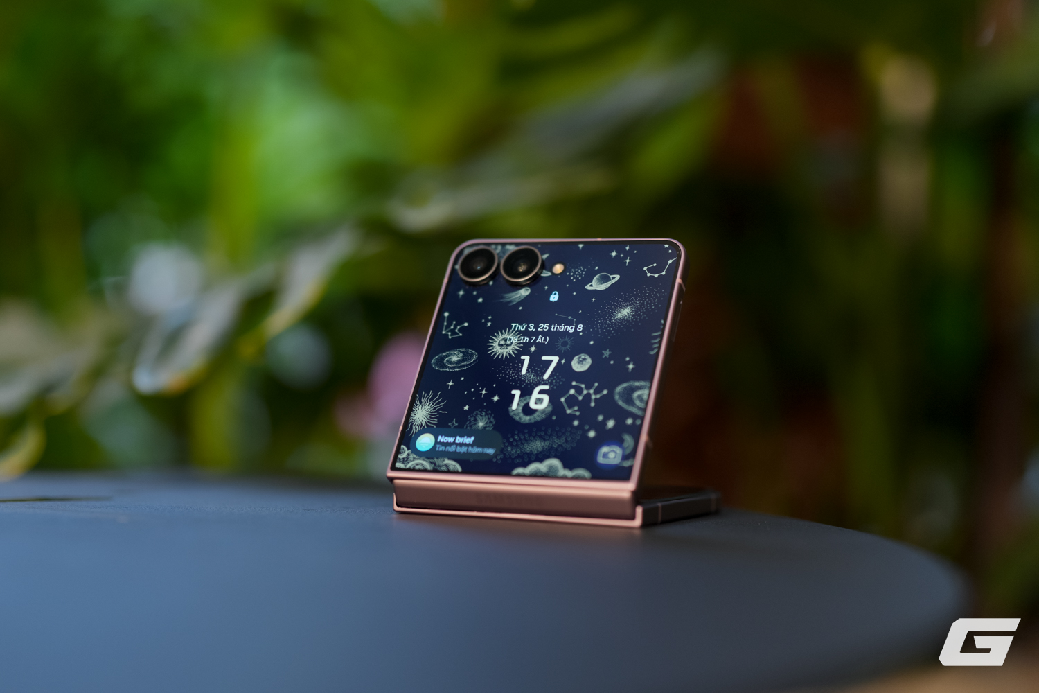 galaxy z flip8 genk 30