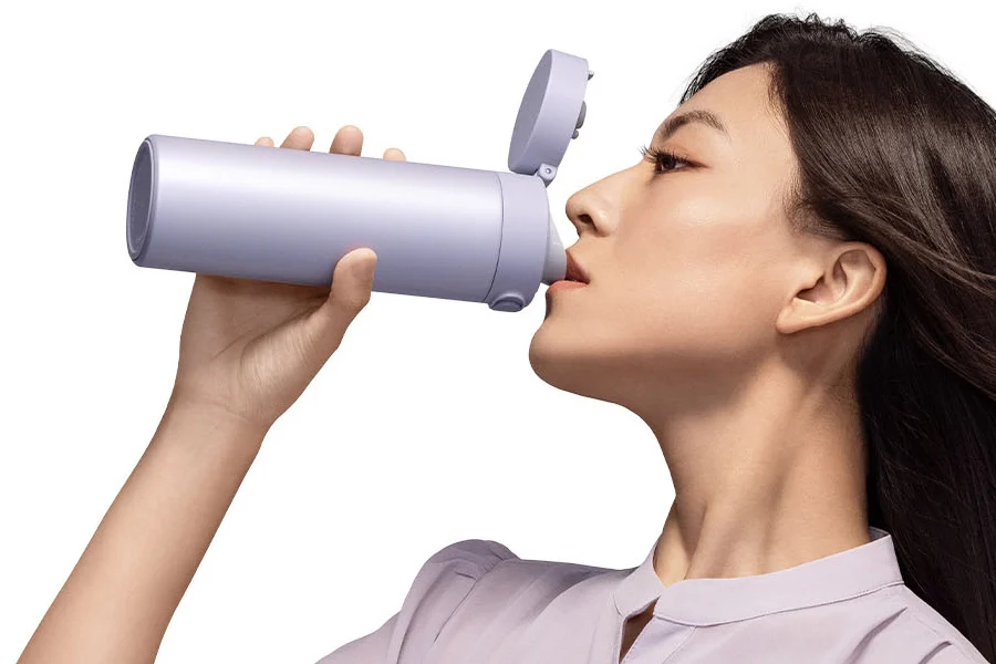 mijia flip lid insulated mug 2 launch specs price