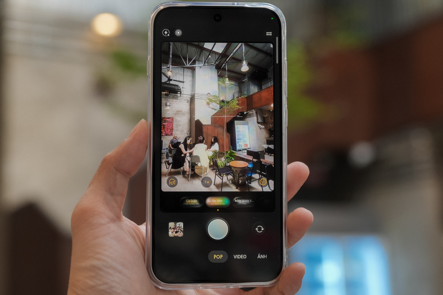 oppo reno 16 pro pop camera kenh14 24