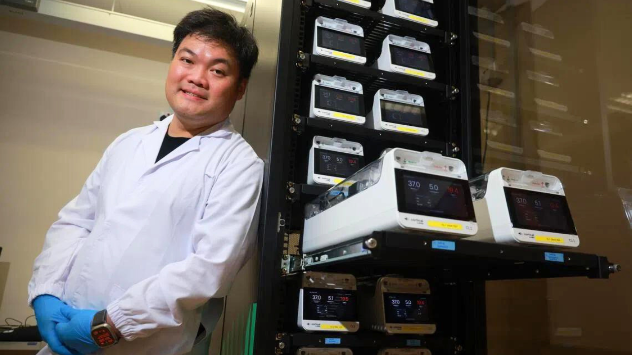 singapore unveils world first biological data centre with 16 million living human neurons powering 20 computers in a landmark moment for ai