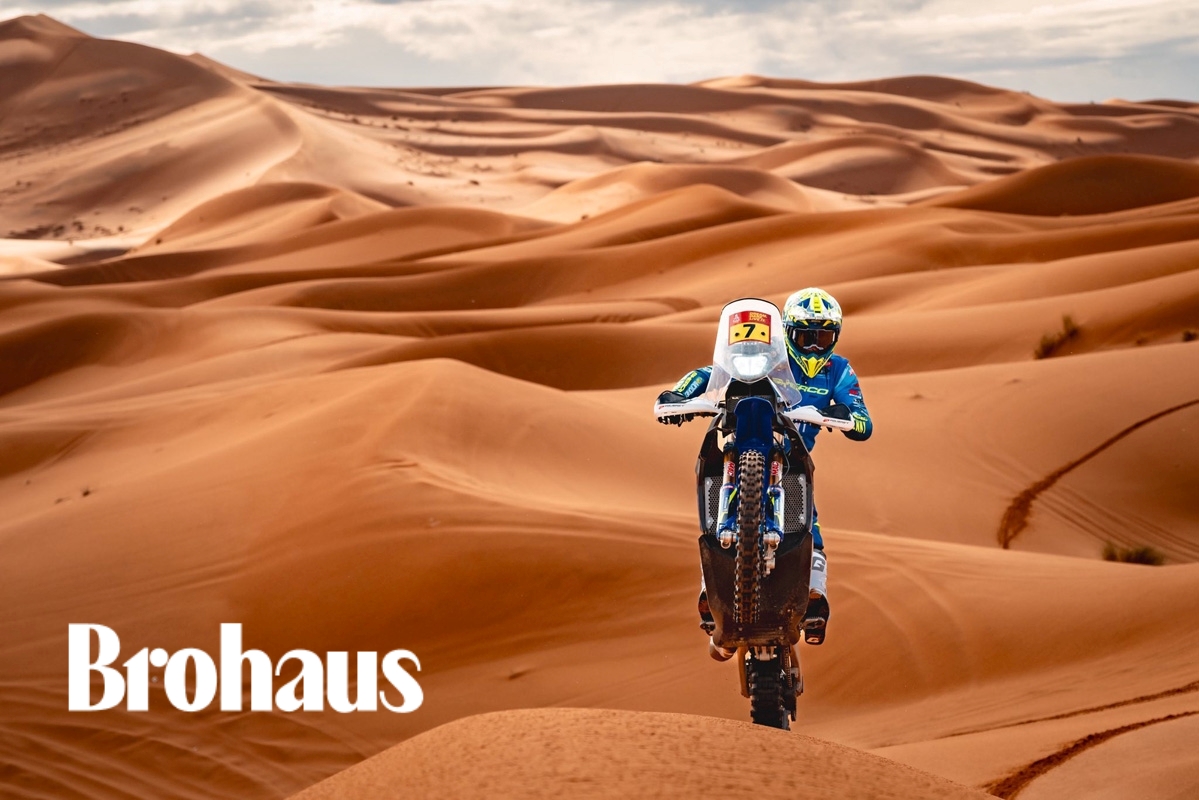brohaus 3dakar 20263