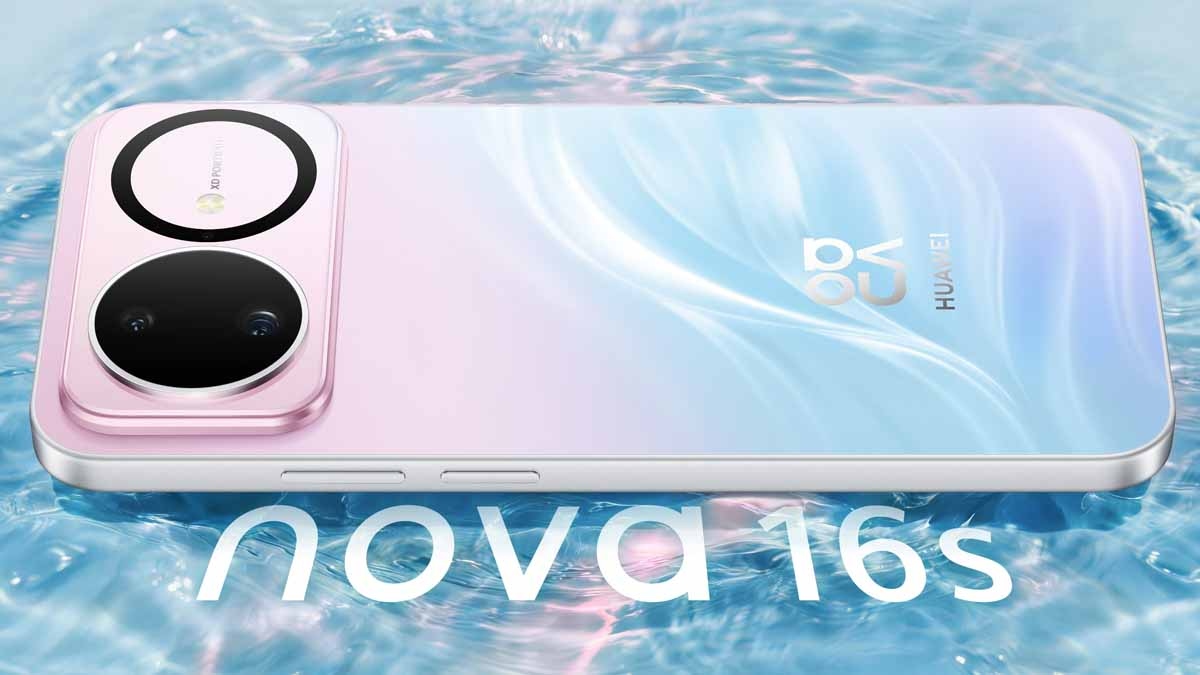 nova16s phone