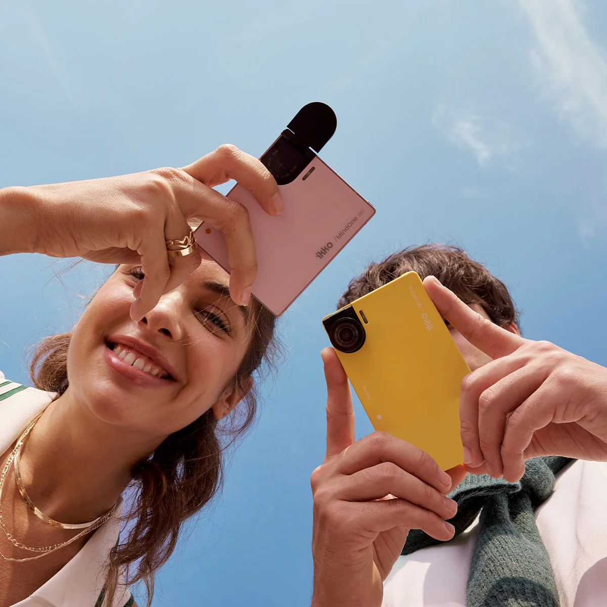 ikko mindone ai smartphone 32