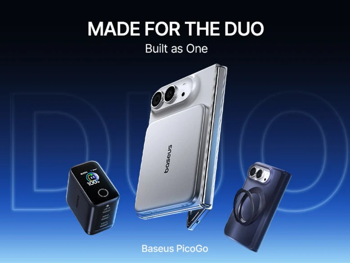 baseus iphone duo lineup