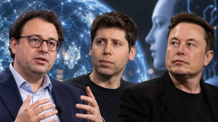 ai leaders amodei altman and musk call for slower frontier model development