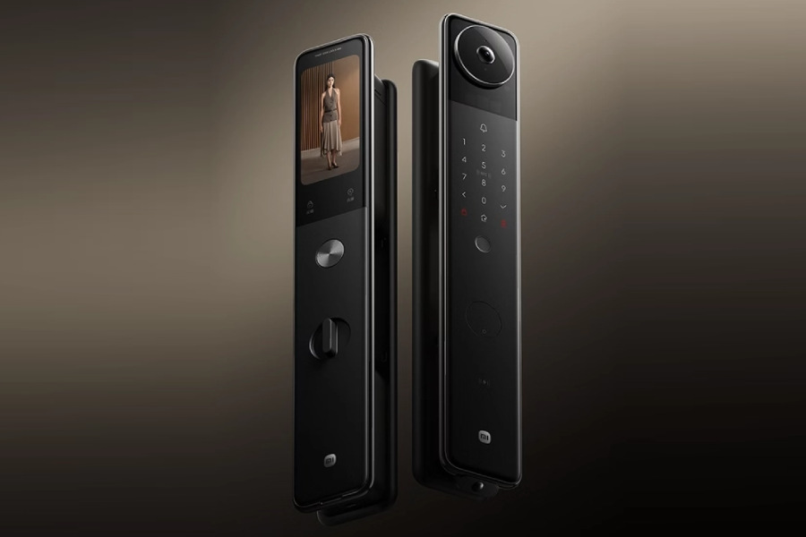 xiaomi smart lock 5 max launch specs price
