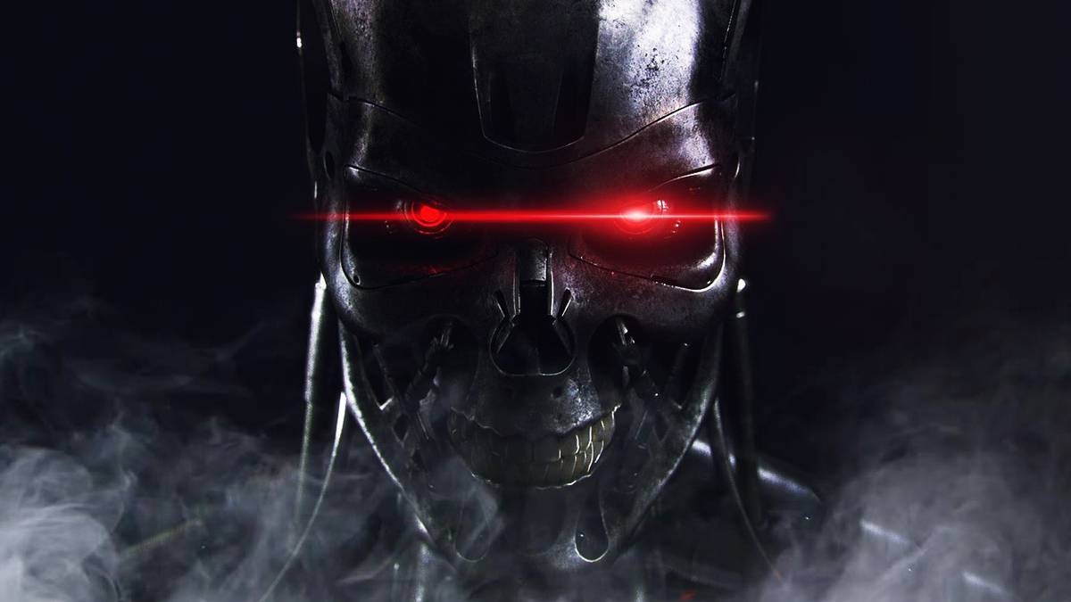 scary terminator