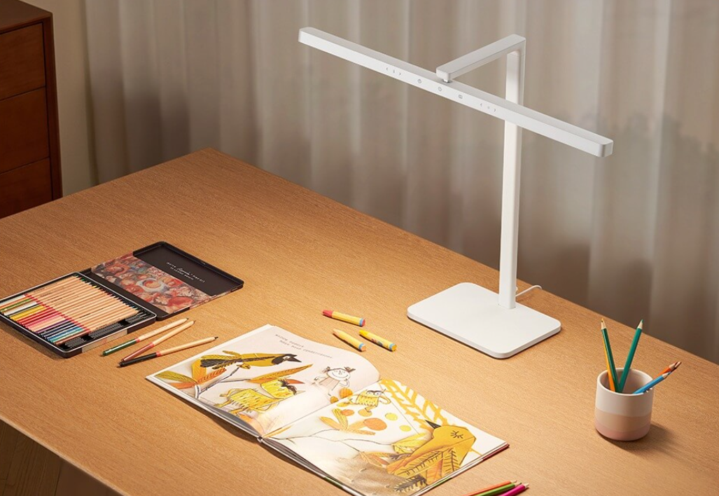 xiaomi mijia desk lamp 2 clear vision edition 2