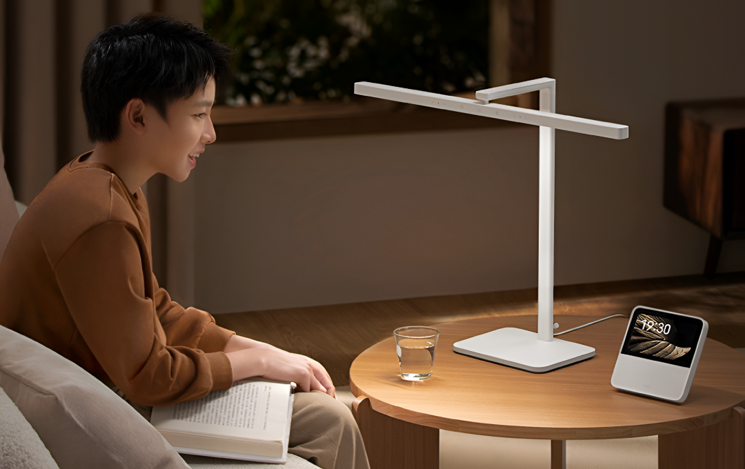 xiaomi mijia desk lamp 2 clear vision edition