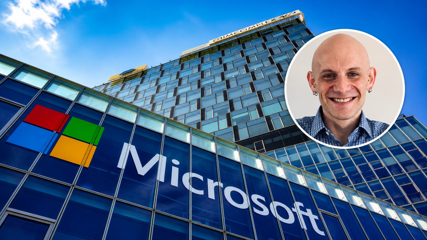 microsoft exec called ai